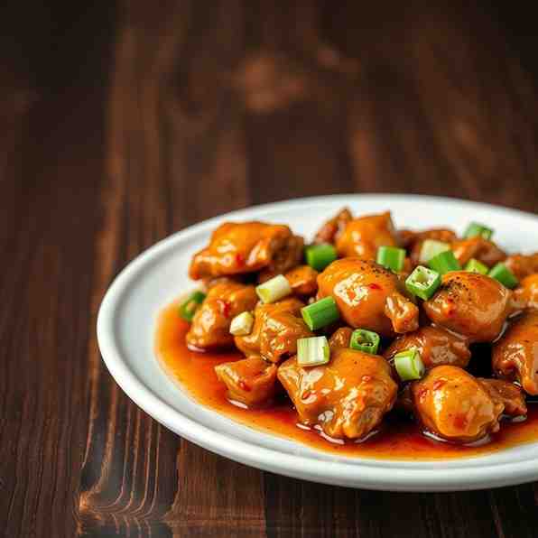 Easy Chicken Adobo Recipe